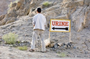 urine urine 300x199 Kencing pun dapat duit...