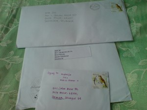 kad raya kujie Kad dari Syam, Wawa & Yonna