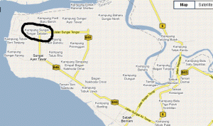 kampungsungaitengar