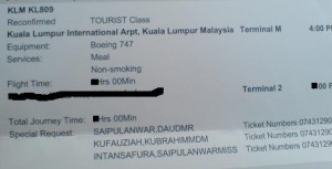klm 300x153 Semalam yang indah