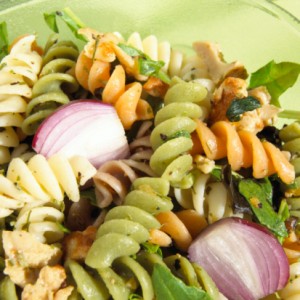 57583988 spiral pasta 300x300 Menu hari ini