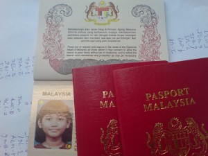 passport malaysia left