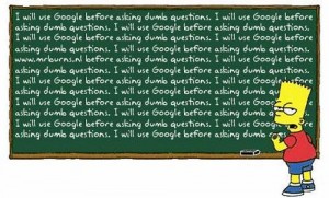 dumb-ques dumb ques 300x181 Evolusi ekosistem blog yang terencat