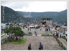 pemandangan tengkuban perahu bandung pemandangan tengkuban perahu bandung 289x220 Kuala Lumpur Jakarta Bandung