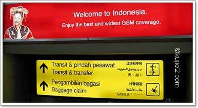 selamat datang jakarta selamat datang jakarta 400x218 Kuala Lumpur Jakarta Bandung