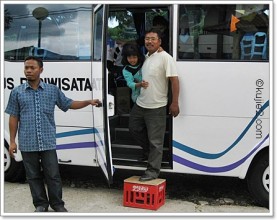 tangga bas tangga bas 277x220 Kuala Lumpur Jakarta Bandung