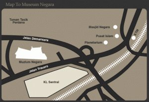 muzium negara 300x206 Tempat sesuai bawa anak anak bercuti