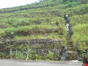 desa melor, serendah