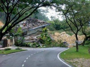 tanah-runtuh foto The Star NADZRIN MOHD ALIM