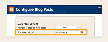 cara buat readmore di blogspot cara buat readmore di blogspot