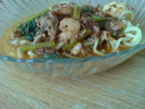 mee bandung muar
