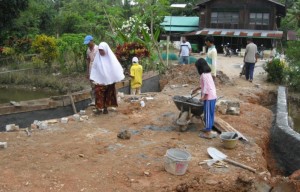gotong-royong