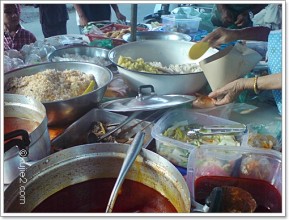 berbagai jenis nasi