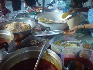 berbagai jenis nasi 