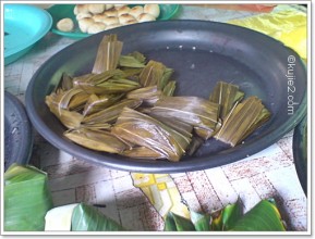 kuih puteri dua sebilik