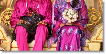 gambar perkahwinan melayu
