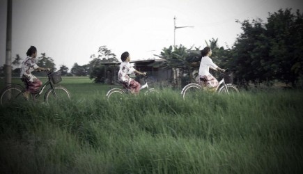 kenangan di kampung