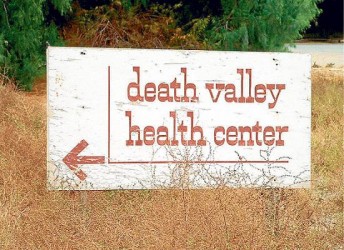 Health Valley Death Center