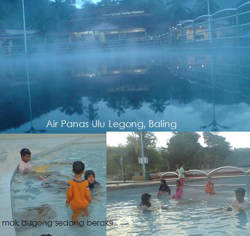 air panas ulu legong