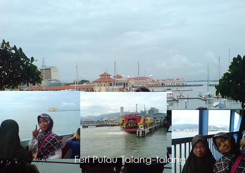 feri pulau pinang