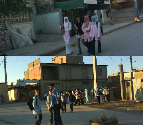 pelajar sekolah di algeria pelajar sekolah di algeria Kenapa Ke Sekolah Cina?