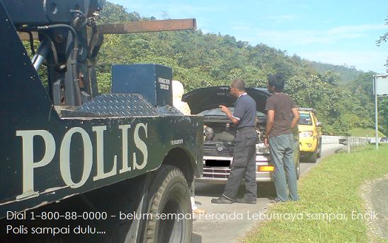 tragedi dilebuhraya