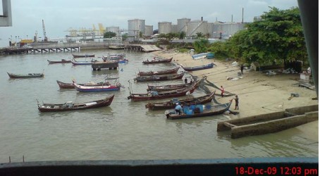 gambar bercuti ke pulau pinang