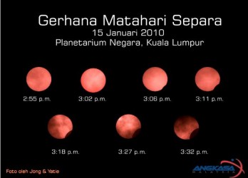 gambar gerhana matahari 15jan gambar gerhana matahari 15jan