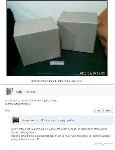 hadiah misteri penyubiru hadiah misteri penyubiru Louis Vuitton Penyubiru