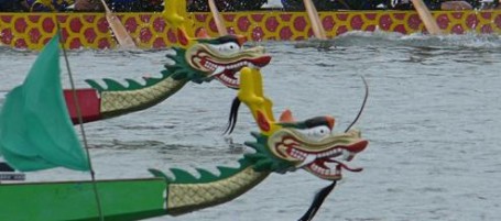perahu naga