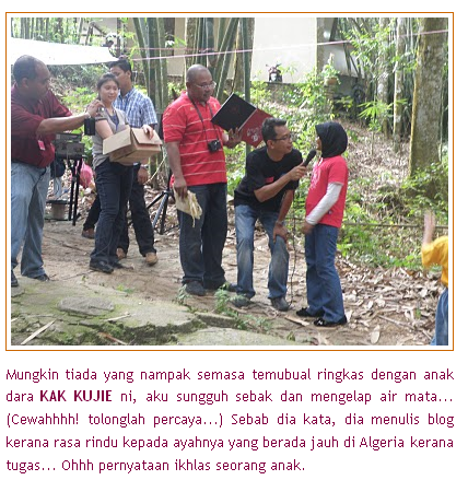 dari blog azieazah Kau Kata Gula Itu Manis, Adakah Semanis Kenangan Ini