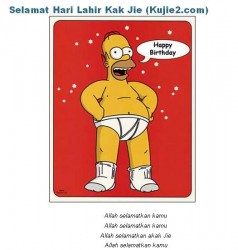 Selamat Hari Lahir Kak Jie (Kujie2.com) - KronologiHidupku - Si Buchuk Selamat Hari Lahir Kak Jie Kujie2.com KronologiHidupku Si Buchuk 238x250 Kalahkan Miss Lolly Yang Ngetop