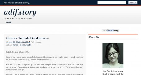 adifstory 455x242 Jom Intai Dalam Rumah Student Perempuan