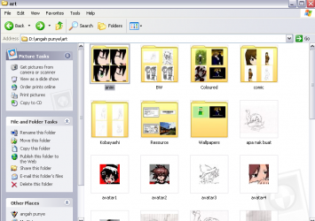 folder angah