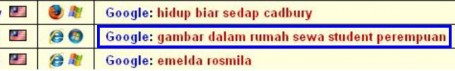 gambar rumah sewa student perempuan 455x71 Jom Intai Dalam Rumah Student Perempuan