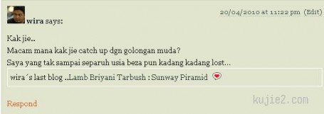 golongan muda blogger golongan muda blogger 455x161 Macam Mana Kak Jie Boleh Catch Up Dengan Blogger Muda?