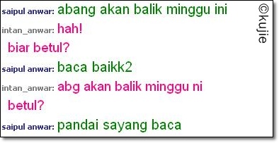 balik malaysia