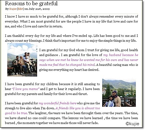 reason to be grateful reason to be grateful Jangan Baca Tiada Info