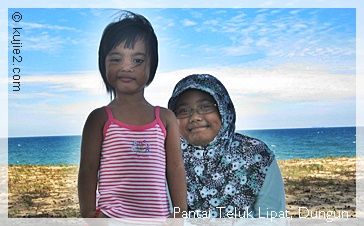 pantai teluk lipat dungun Cintamu Sehebat Laut Yang Luas Sesegar Ombak Yang Memutih