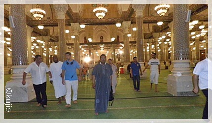 terawih di algeria terawih di algeria Dia Telah Pergi, Kita Bagaimana?