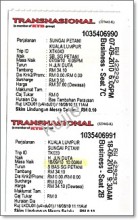 tiket bas raya 138x220 Tips Mudah Blogger    Ku Cari Kau Ku Nanti