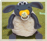 timmy shaun the sheep Gebu Gebu Untuk DiPeluk
