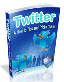 Twitter How To Tips and Tricks Guide1 Macamana Nak Buat Duit Dengan Twitter & ChurpChurp
