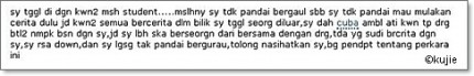 surat pembaca