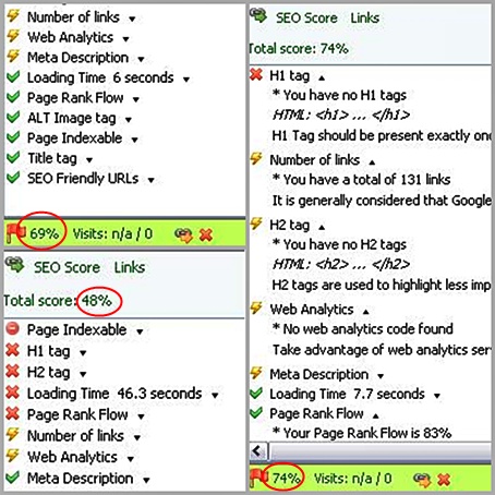 cara check seo blog cara check seo blog Baiki SEO Score Dengan SEO Doctor