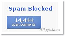 spam blocked spam blocked