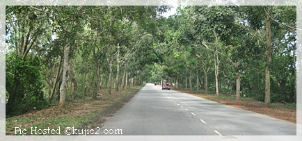 jalan kenangan Projek Dengan Mak Mertua