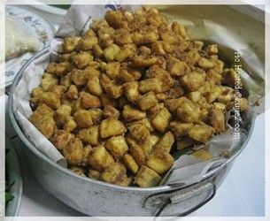 pisang rempah 305x250 Projek Dengan Mak Mertua
