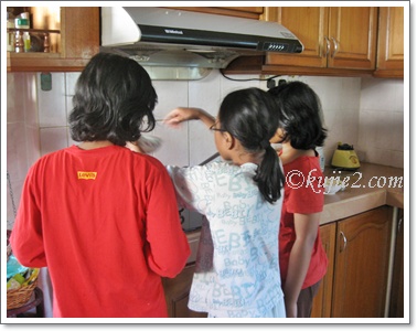 intai anak dara intai anak dara Kemahiran Hidup : Intai Anak Dara