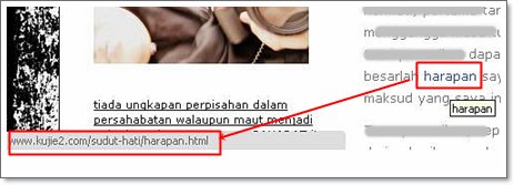 entri copy paste entri copy paste Footnote Pun Awak Nak Copy